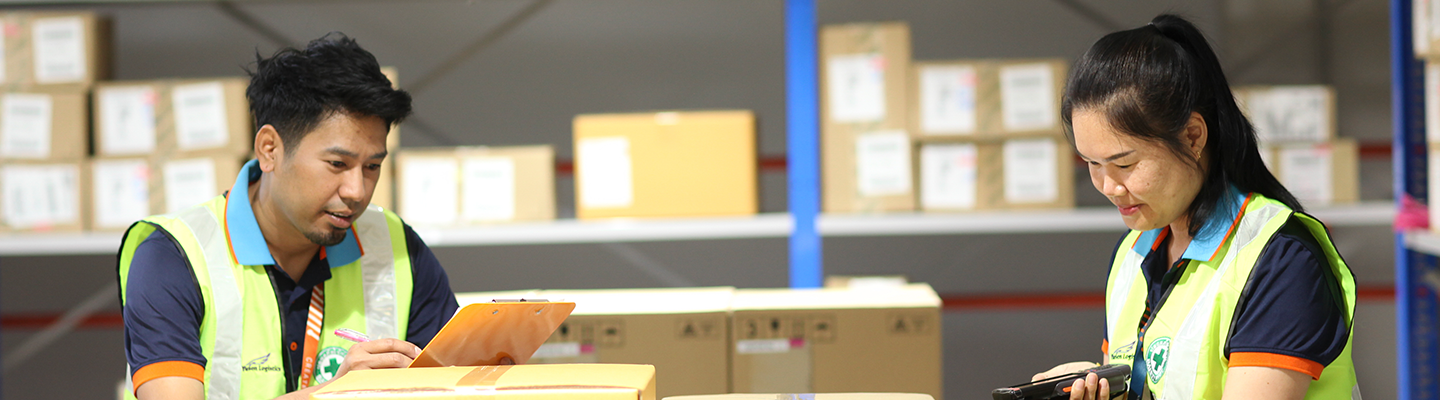 Warehousing & Value-Added Services