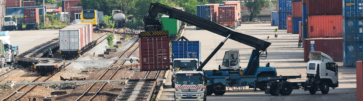 Intermodal and Multimodal Transport